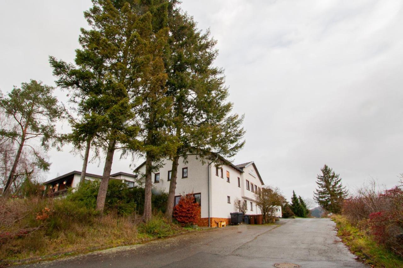 Berghotel Waidmannsheil Battenberg  Eksteriør bilde