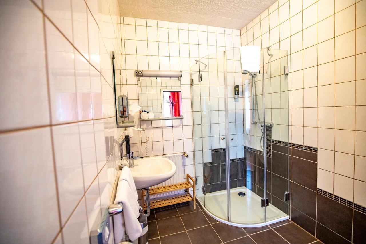 Berghotel Waidmannsheil Battenberg  Eksteriør bilde