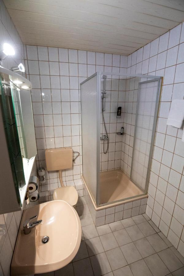 Berghotel Waidmannsheil Battenberg  Eksteriør bilde