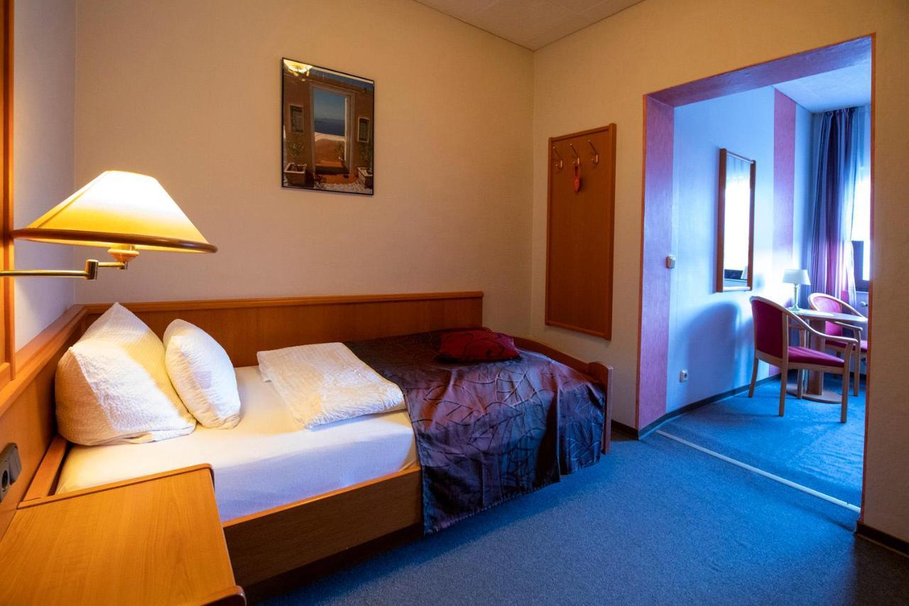 Berghotel Waidmannsheil Battenberg  Eksteriør bilde