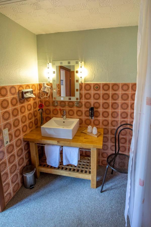 Berghotel Waidmannsheil Battenberg  Eksteriør bilde