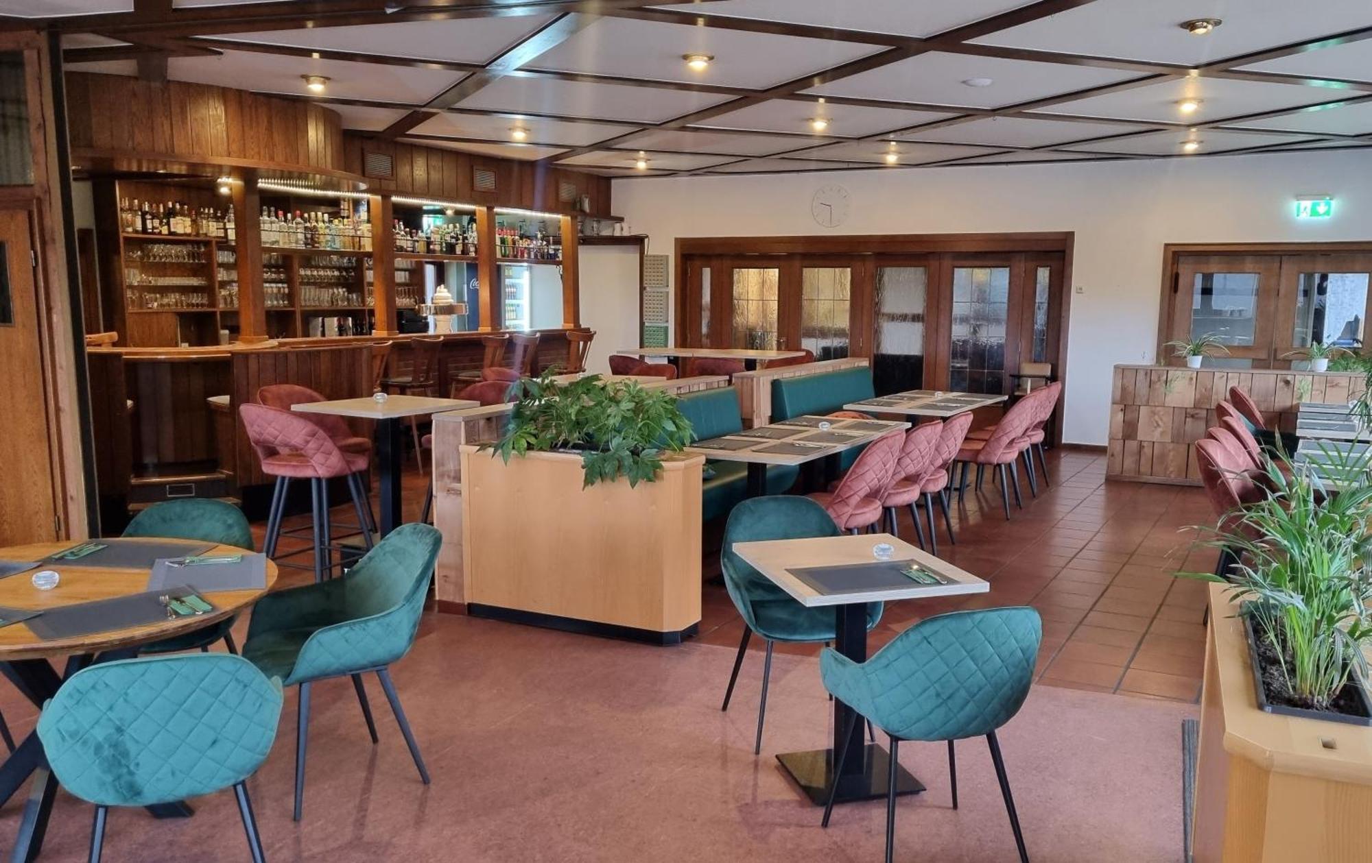 Berghotel Waidmannsheil Battenberg  Eksteriør bilde