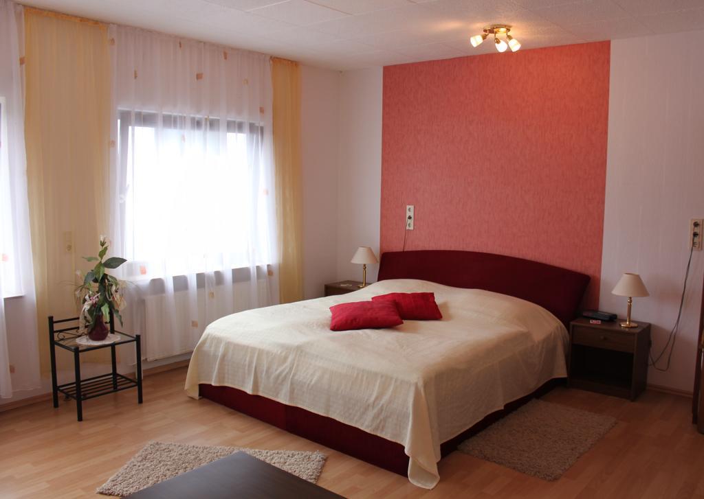 Berghotel Waidmannsheil Battenberg  Rom bilde